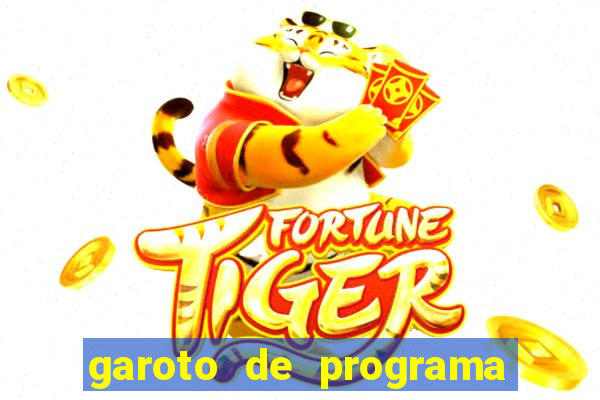 garoto de programa do rio de janeiro