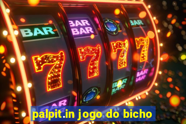 palpit.in jogo do bicho