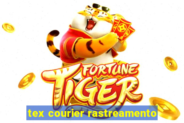 tex courier rastreamento