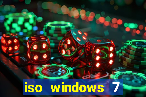 iso windows 7 ultimate 64 bits