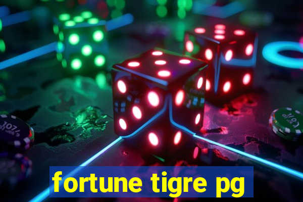 fortune tigre pg