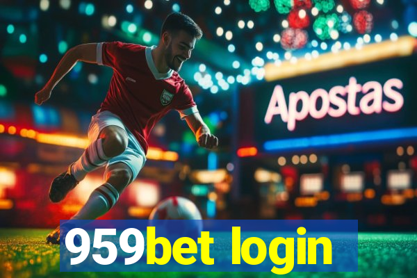 959bet login