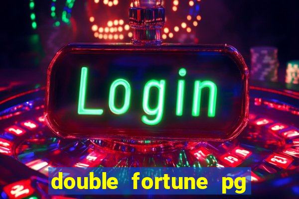 double fortune pg soft demo