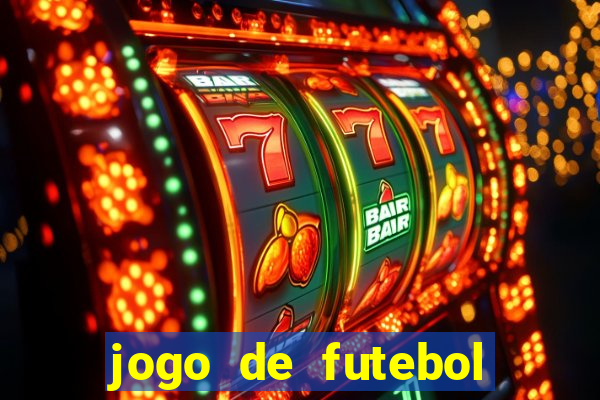 jogo de futebol realista download