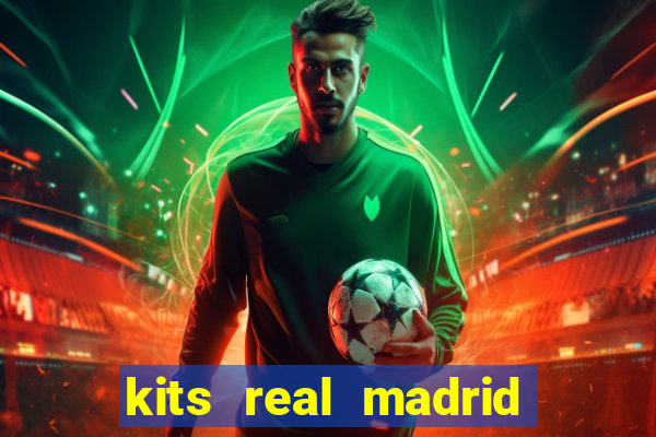 kits real madrid 2017 dls