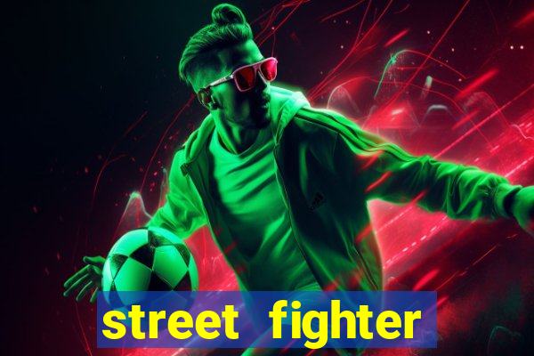 street fighter filme elenco