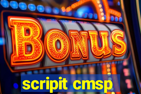 scripit cmsp