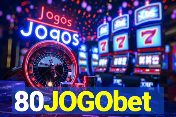 80JOGObet