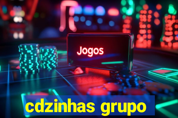 cdzinhas grupo