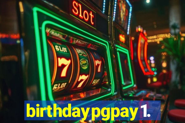 birthdaypgpay1.com