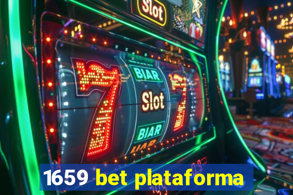 1659 bet plataforma