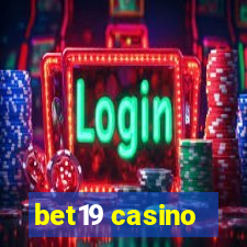 bet19 casino