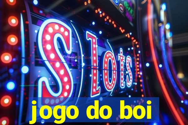 jogo do boi