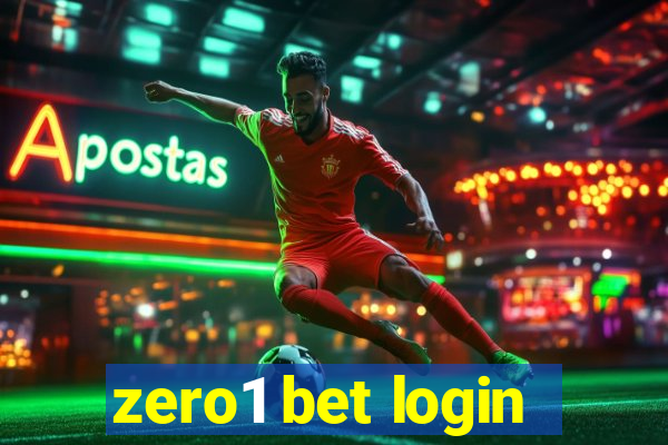 zero1 bet login