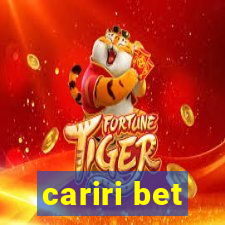 cariri bet