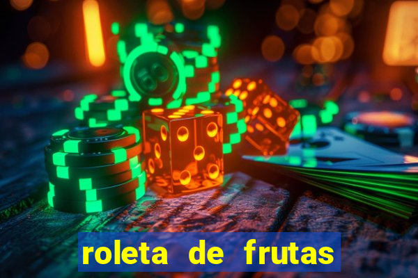 roleta de frutas blox fruits