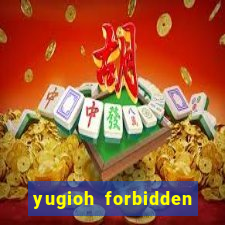 yugioh forbidden memories passwords