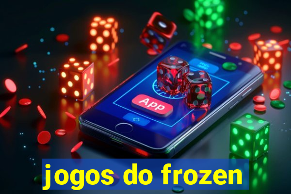 jogos do frozen