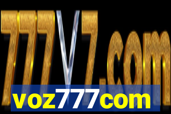 voz777com