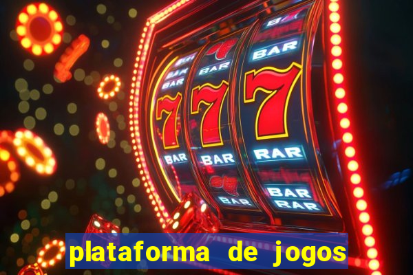 plataforma de jogos que da dinheiro ao se cadastrar