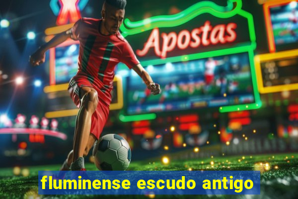 fluminense escudo antigo