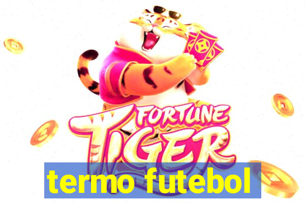 termo futebol