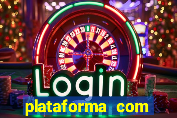 plataforma com conta demo slots