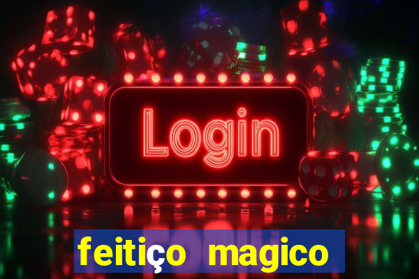 feitiço magico manga pdf