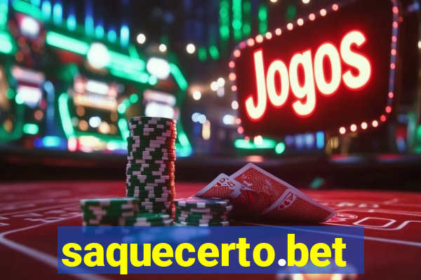 saquecerto.bet