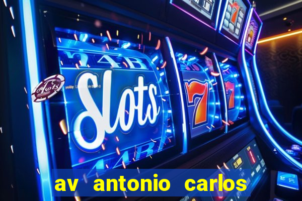 av antonio carlos benjamim dos santos 3973