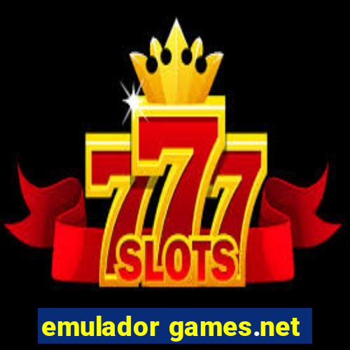 emulador games.net