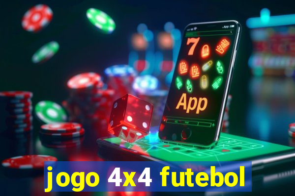 jogo 4x4 futebol