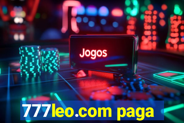 777leo.com paga