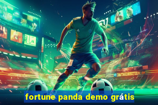 fortune panda demo grátis