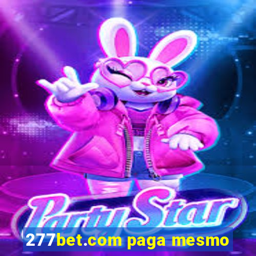 277bet.com paga mesmo