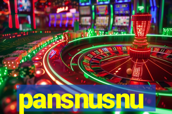 pansnusnu