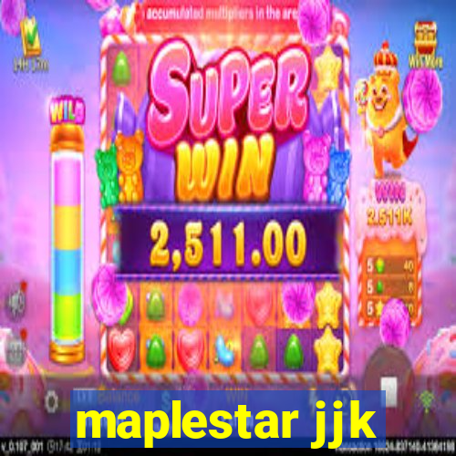 maplestar jjk