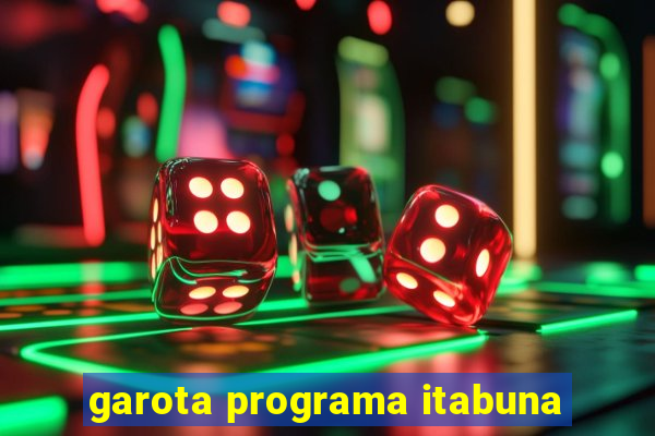 garota programa itabuna