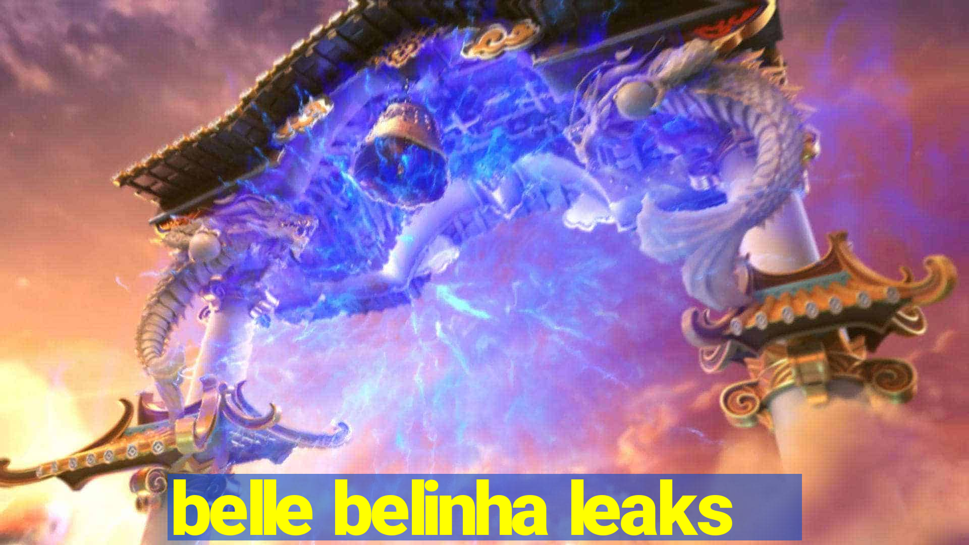 belle belinha leaks