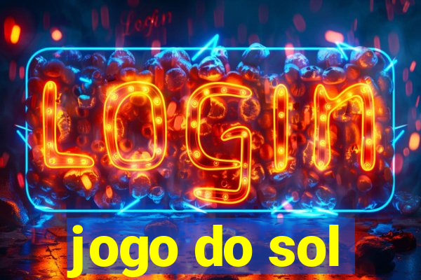 jogo do sol