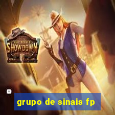 grupo de sinais fp