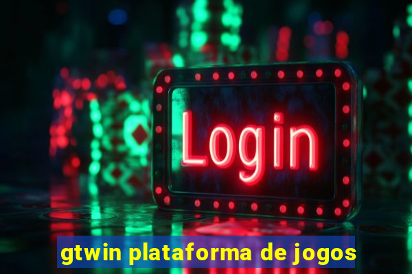 gtwin plataforma de jogos