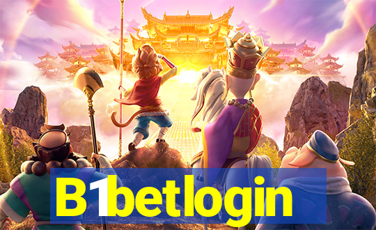 B1betlogin