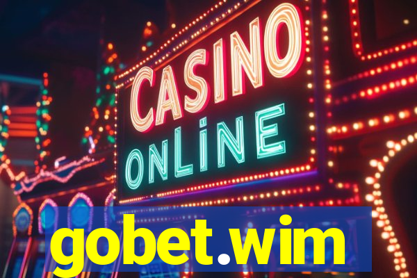 gobet.wim