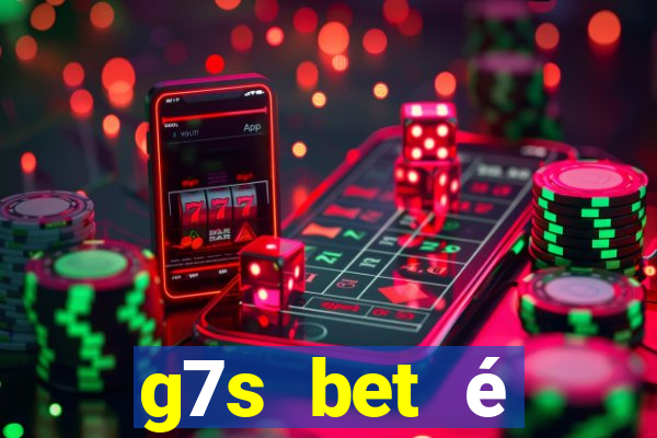 g7s bet é confiável reclame aqui