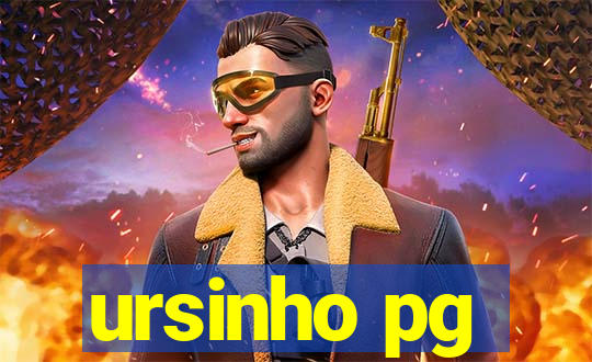 ursinho pg