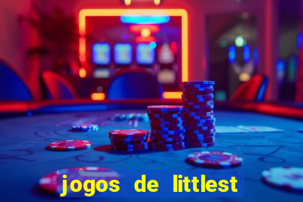 jogos de littlest pet shop