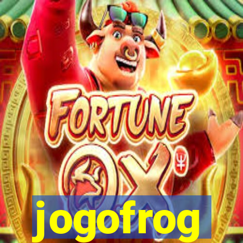 jogofrog