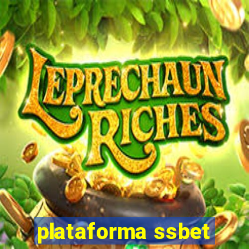 plataforma ssbet