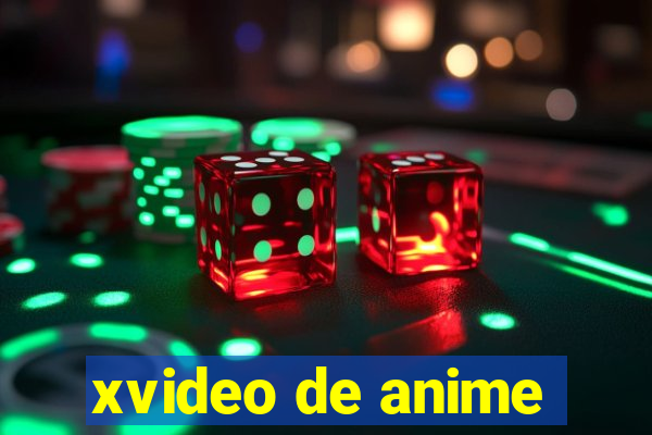 xvideo de anime